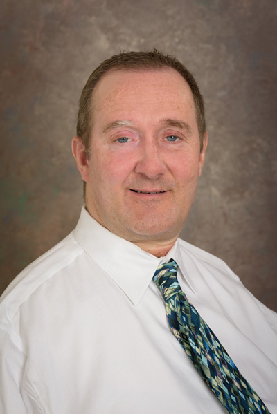 Kenneth E. Barner Ken Barner