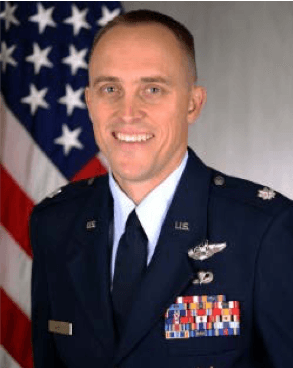 Lieutenant Jonathan D. Busch Lieutenant Colonel Jonathan D. Busch